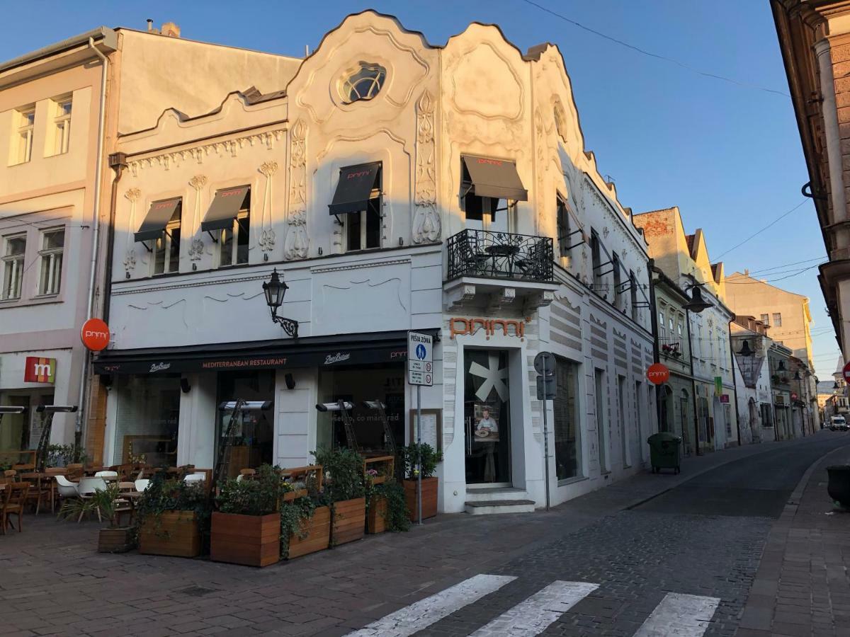 Apartmany Kovacska Košice Exterior foto